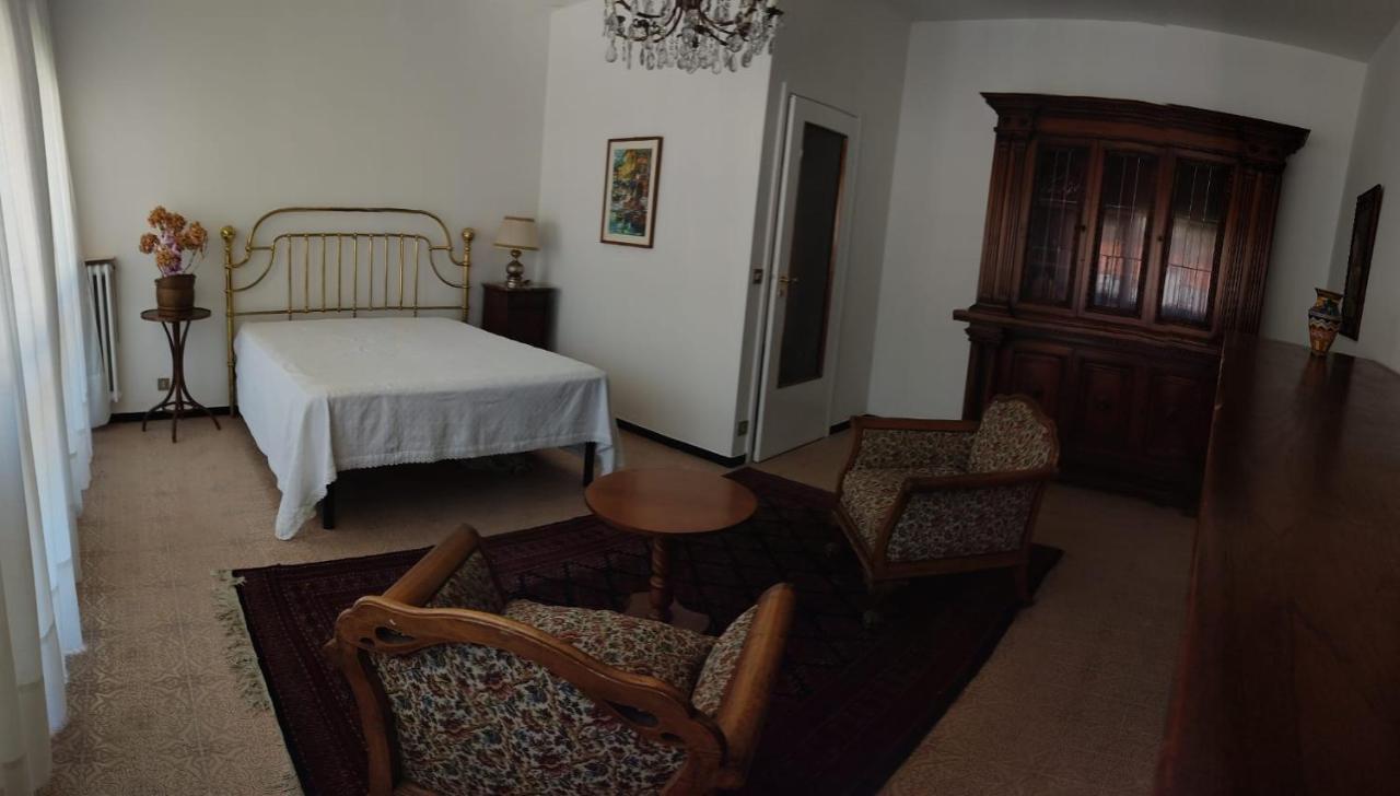 Villa Rosa Rapallo Exterior photo