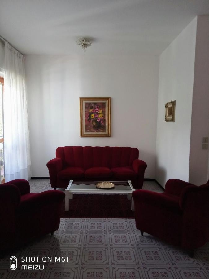 Villa Rosa Rapallo Exterior photo