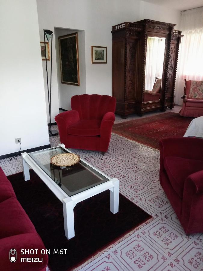 Villa Rosa Rapallo Exterior photo